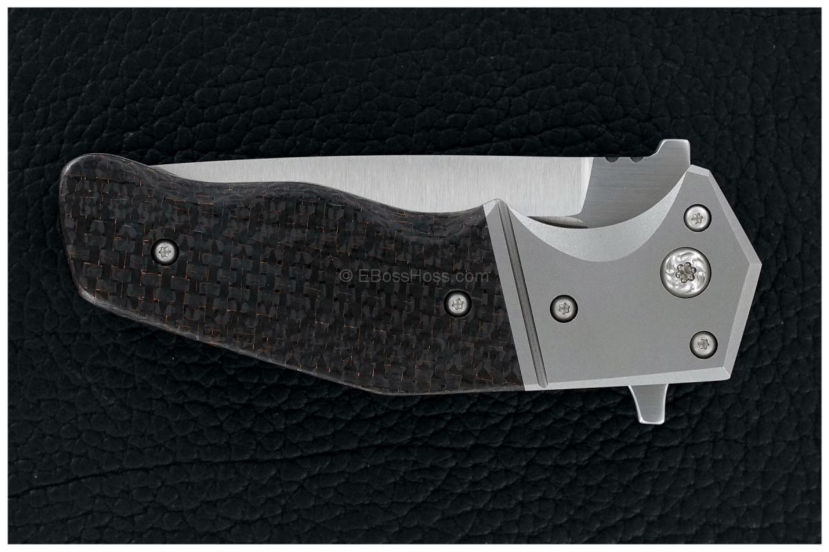 Randy Doucette Custom Interference Flipper