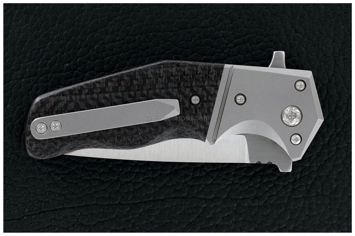 Randy Doucette Custom Interference Flipper