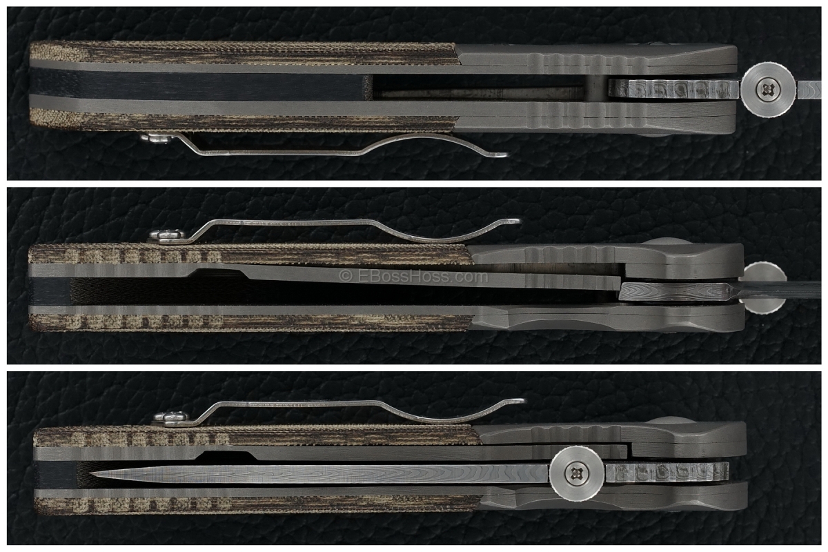 Emerson Damascus Mach 1