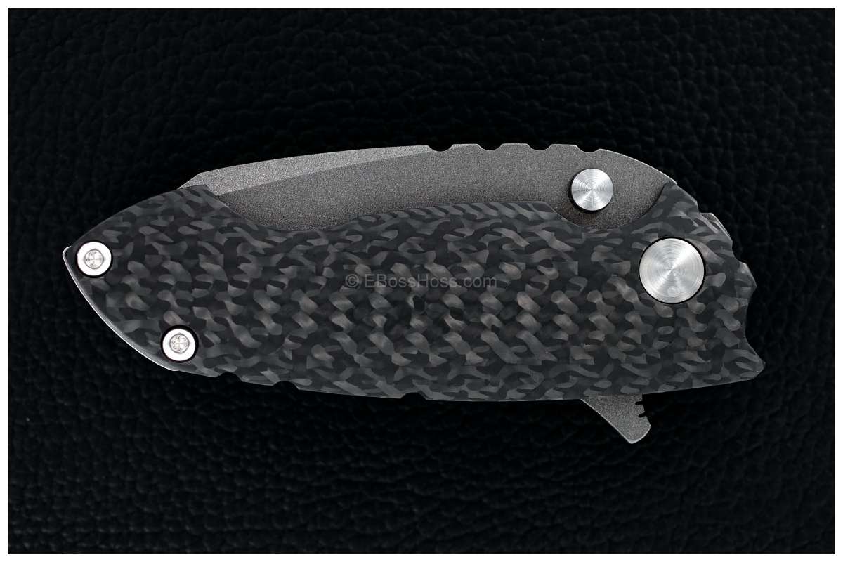 DIREWARE Custom Knives Solo V4 Flipper