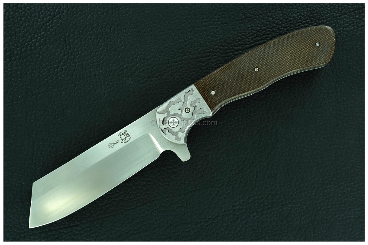 Michael Burch Custom XL Dao Flipper