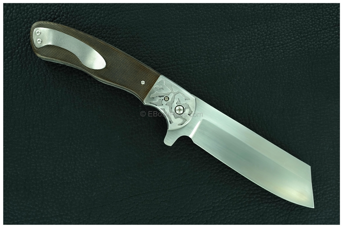 Michael Burch Custom XL Dao Flipper