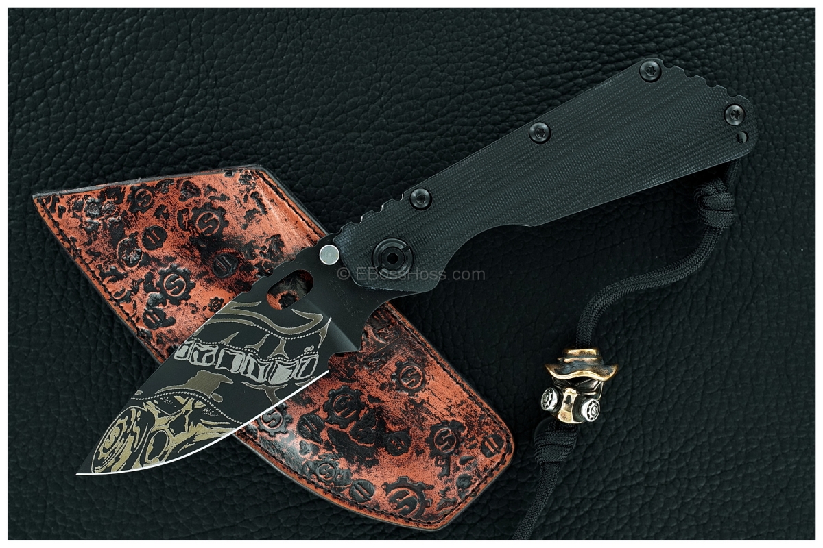 Strider / Starlingear Operator Collab SMF