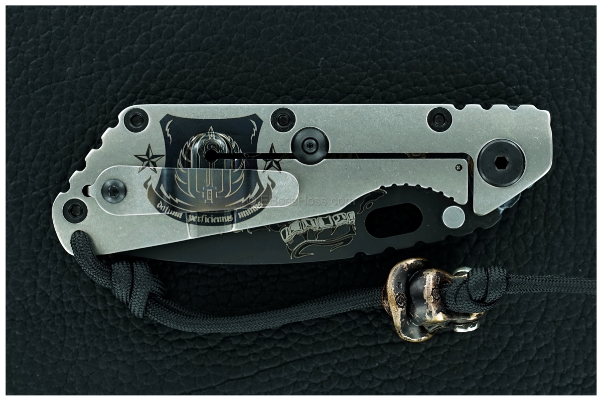 Strider / Starlingear Operator Collab SMF