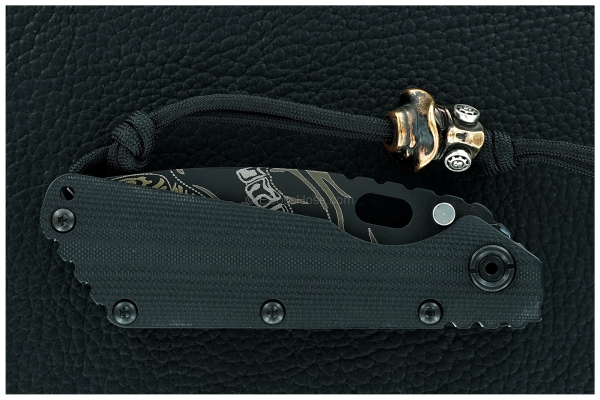 Strider / Starlingear Operator Collab SMF