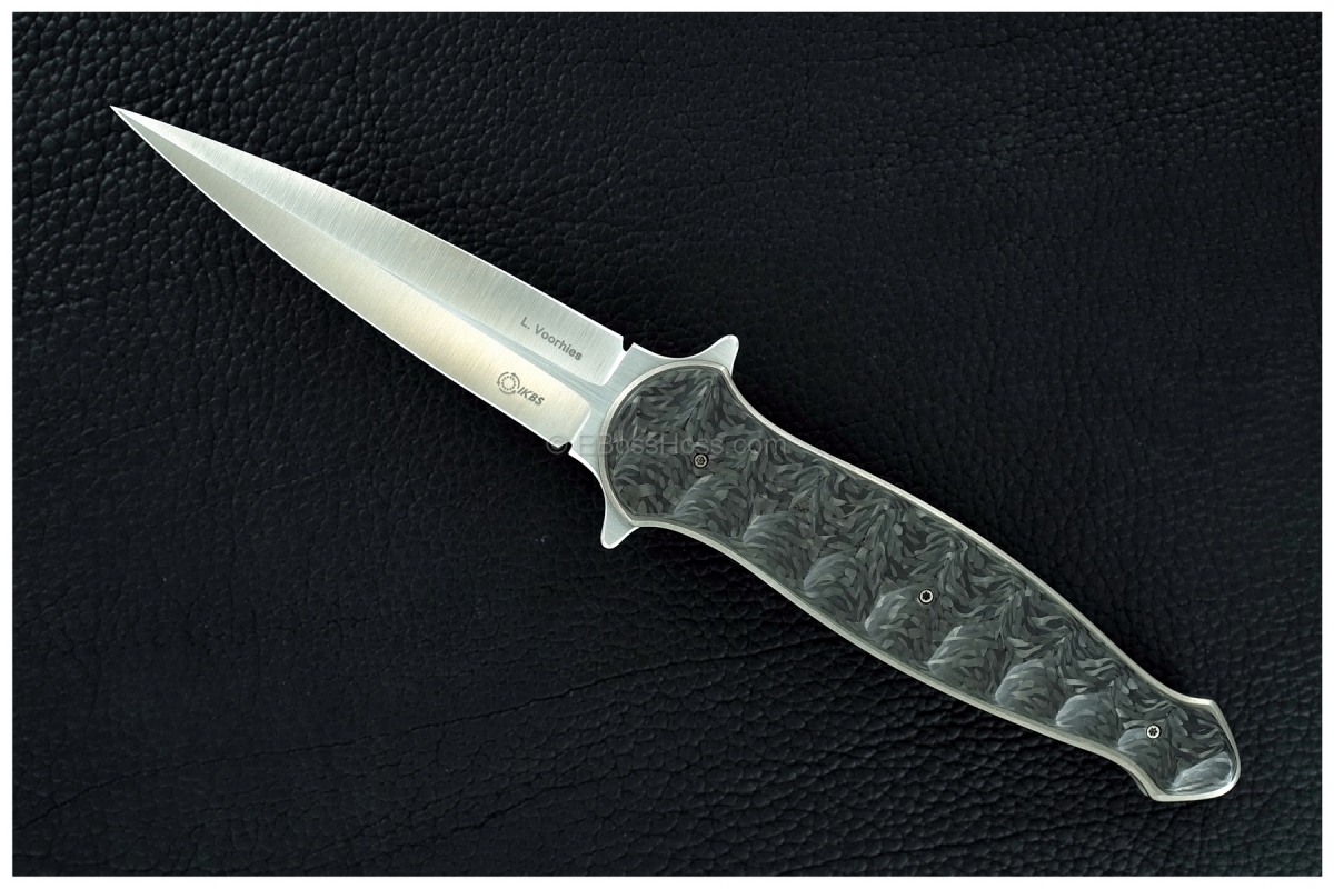 Les Voorhies Custom XL VPD Flipper