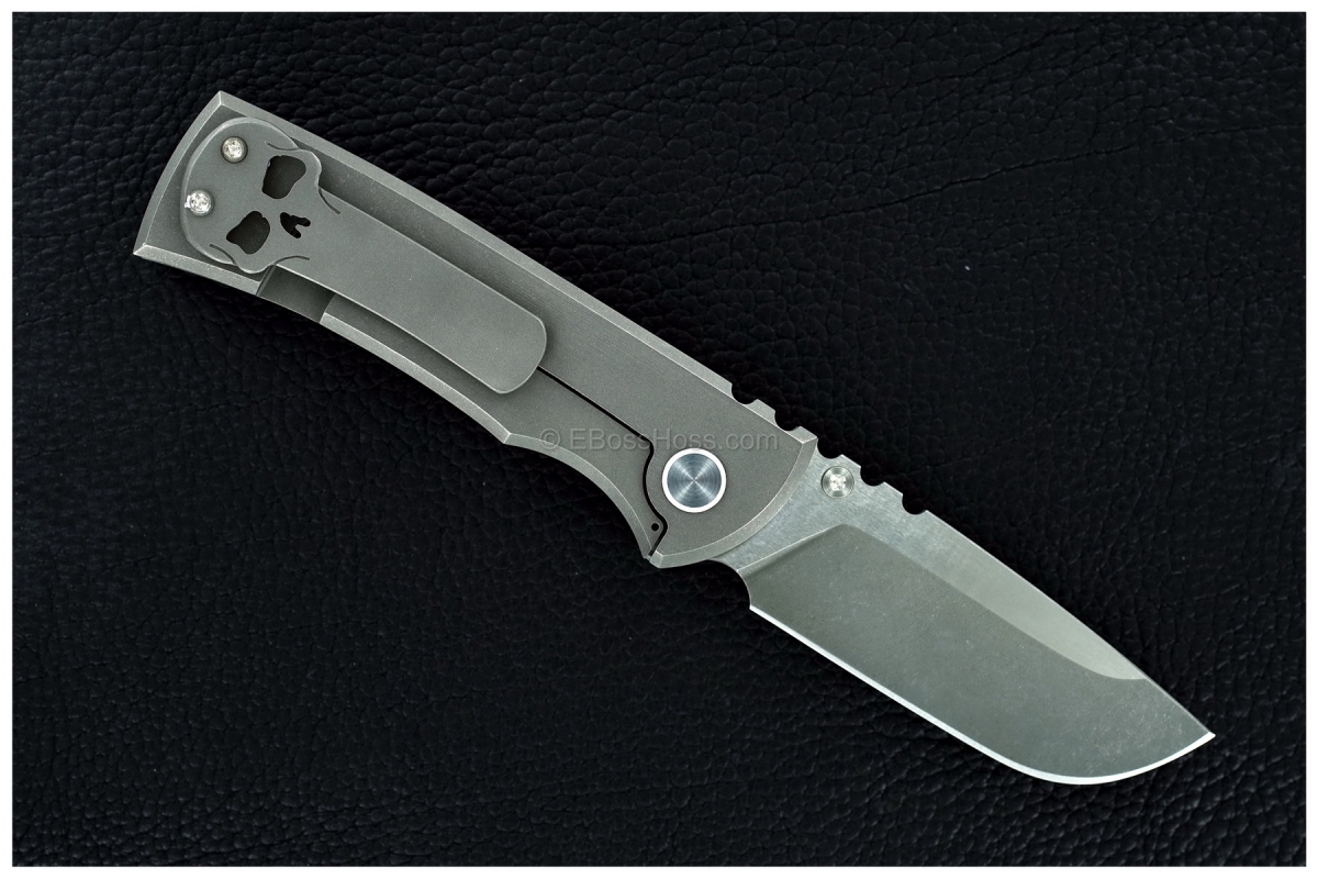 Ramon Chavez Custom Redención