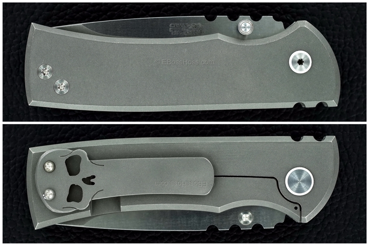 Ramon Chavez Custom Redención