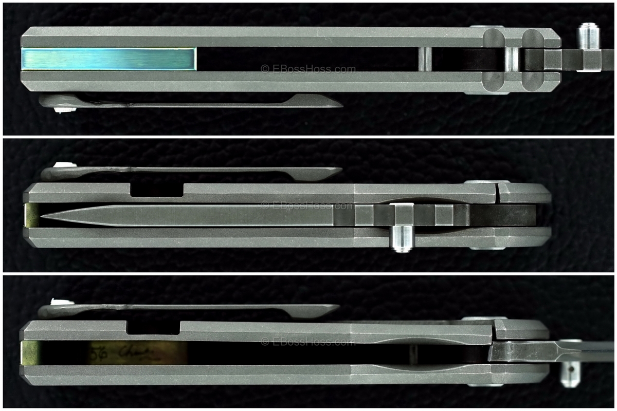 Ramon Chavez Custom Redención