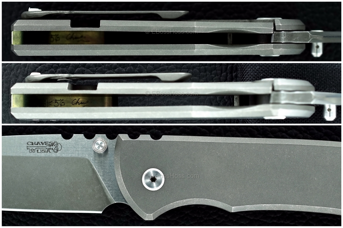 Ramon Chavez Custom Redención