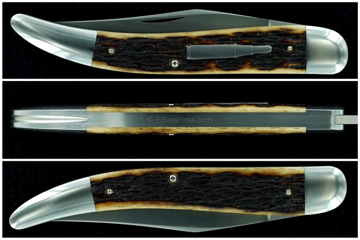 Reese Bose Custom Deluxe 5-inch Texas Toothpick