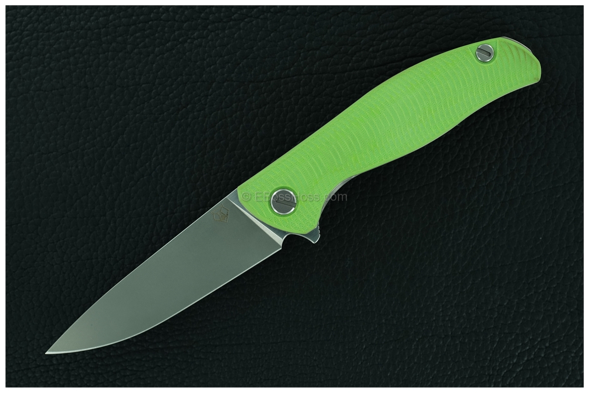 Shirogorov Bros Custom Division F3 Flipper