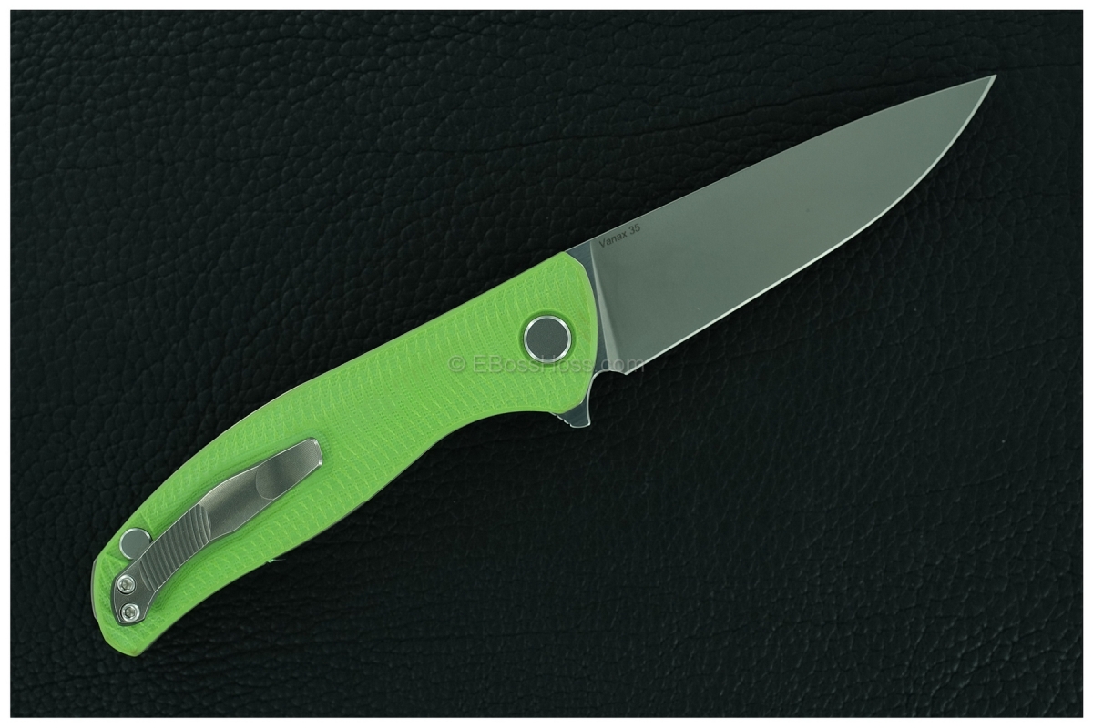 Shirogorov Bros Custom Division F3 Flipper