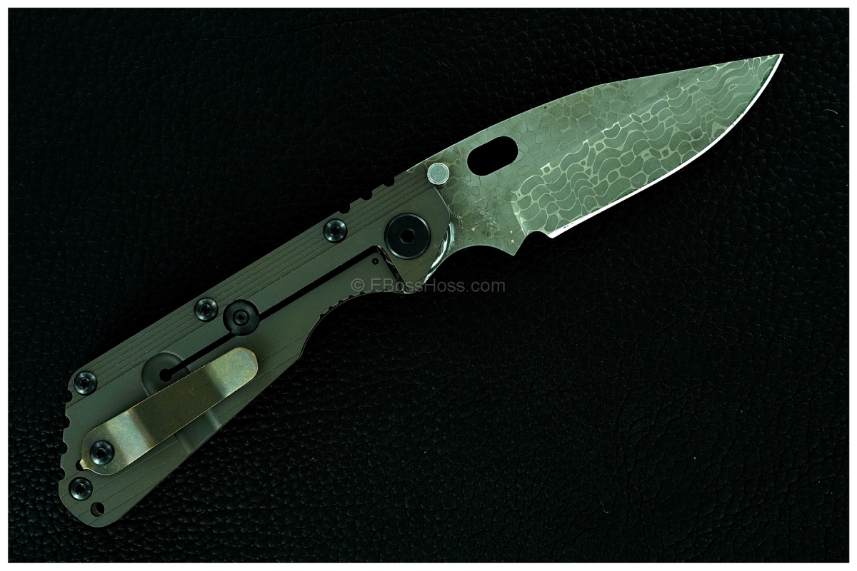 Duane Dwyer Custom SMF - American Flag