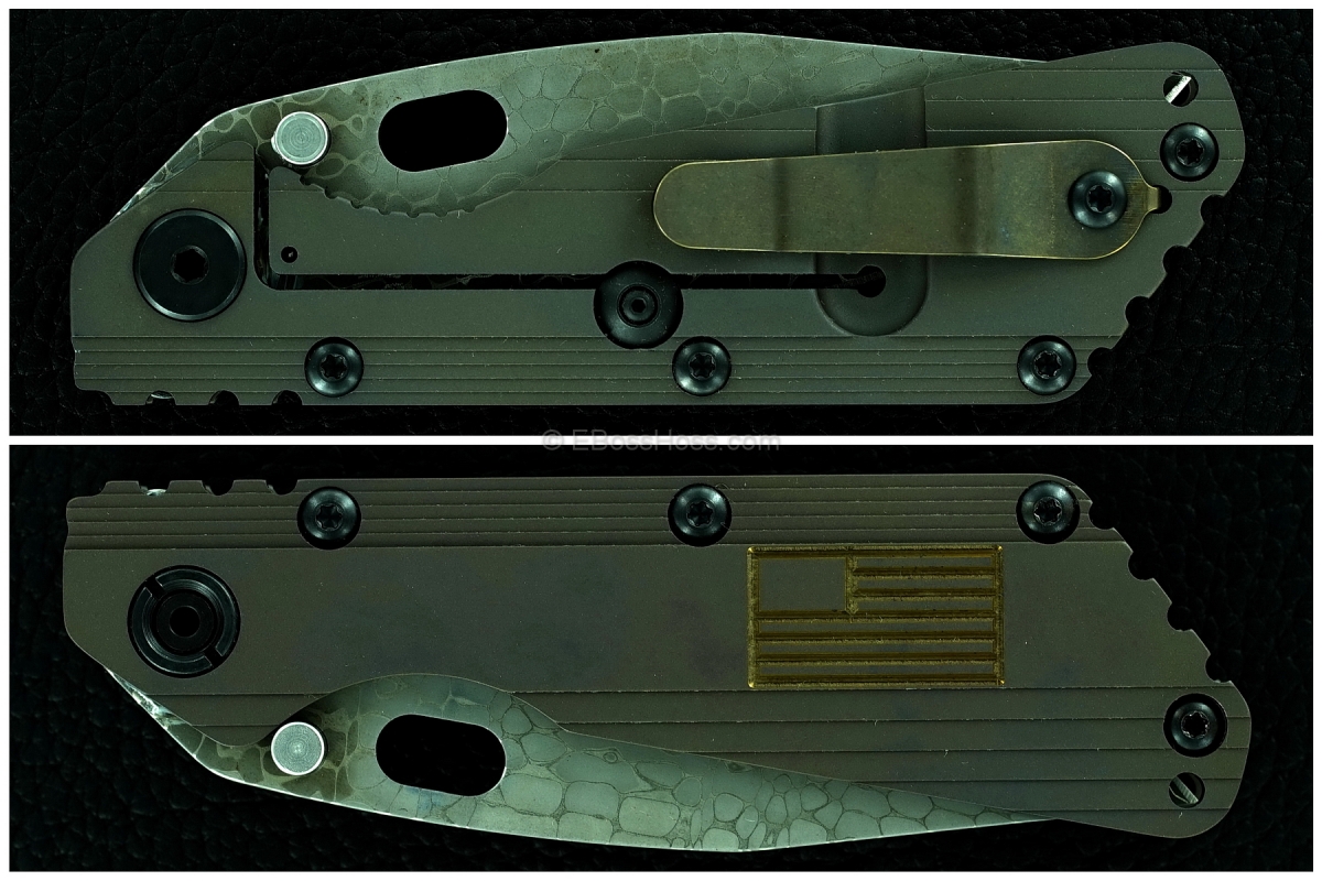 Duane Dwyer Custom SMF - American Flag