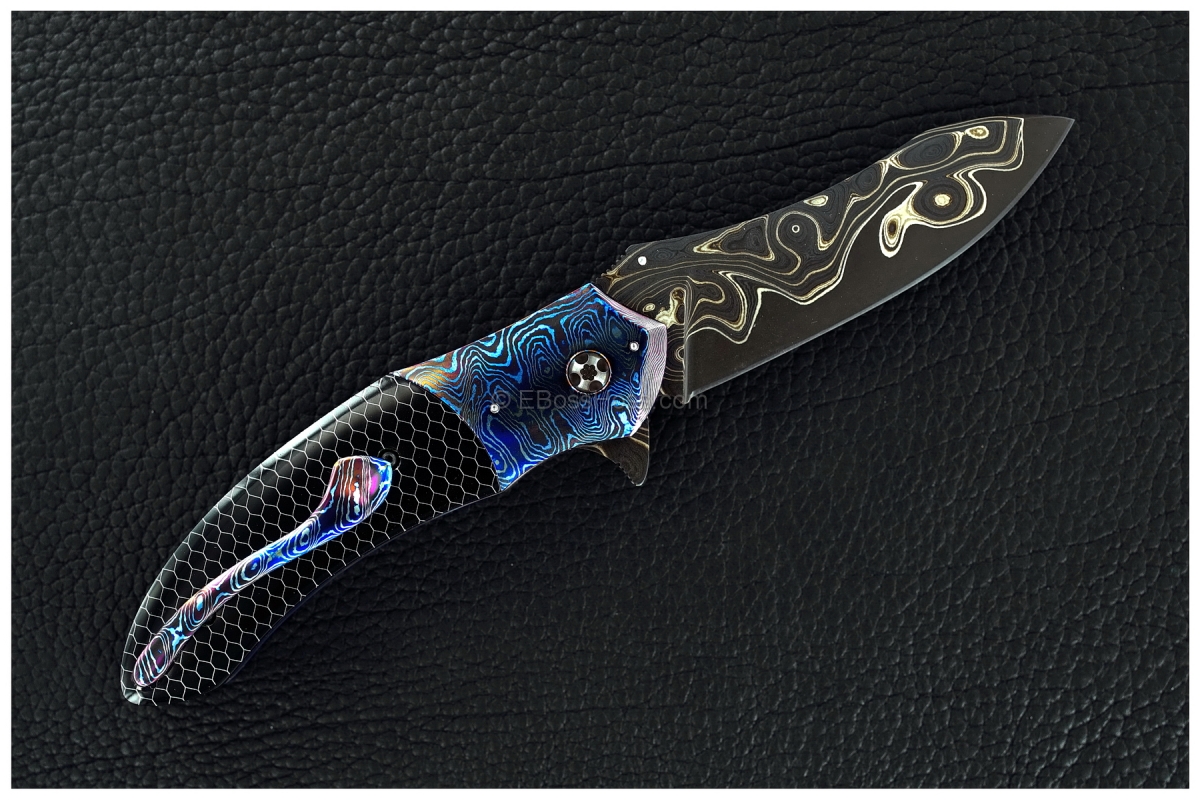 Peter Martin Deluxe Custom QSB Flipper