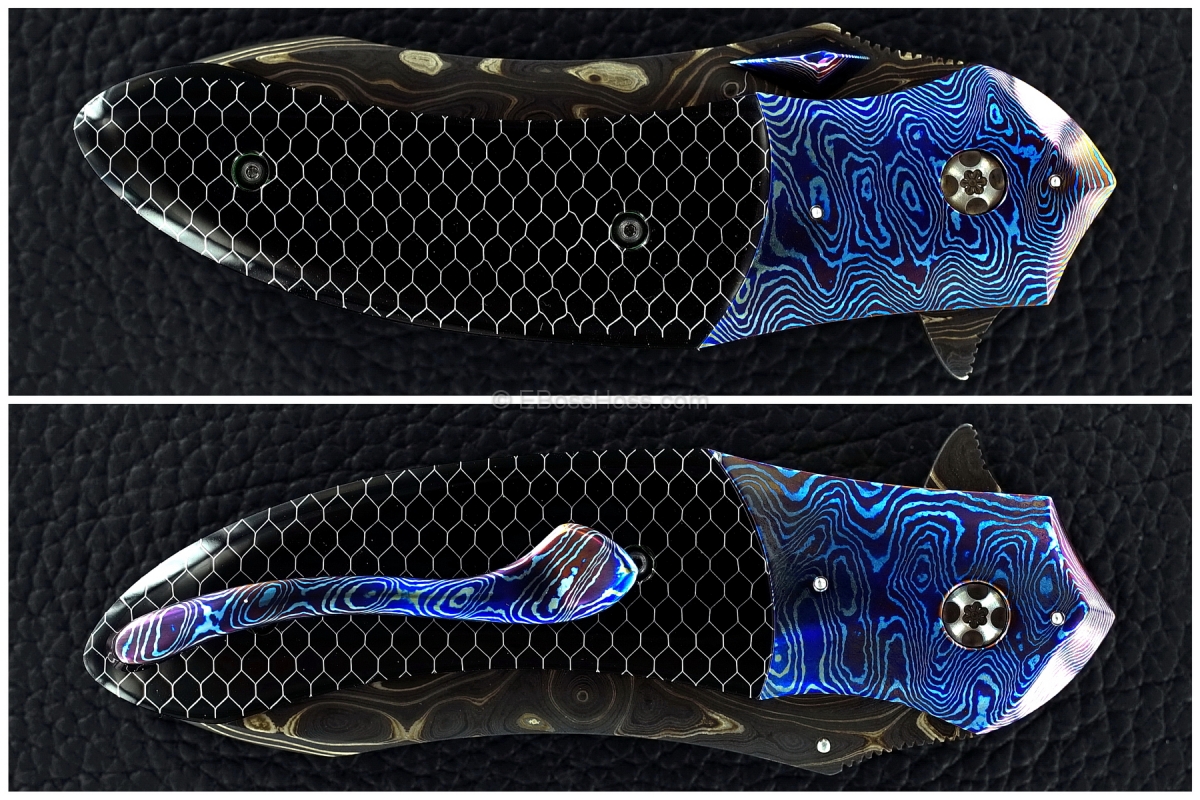 Peter Martin Deluxe Custom QSB Flipper