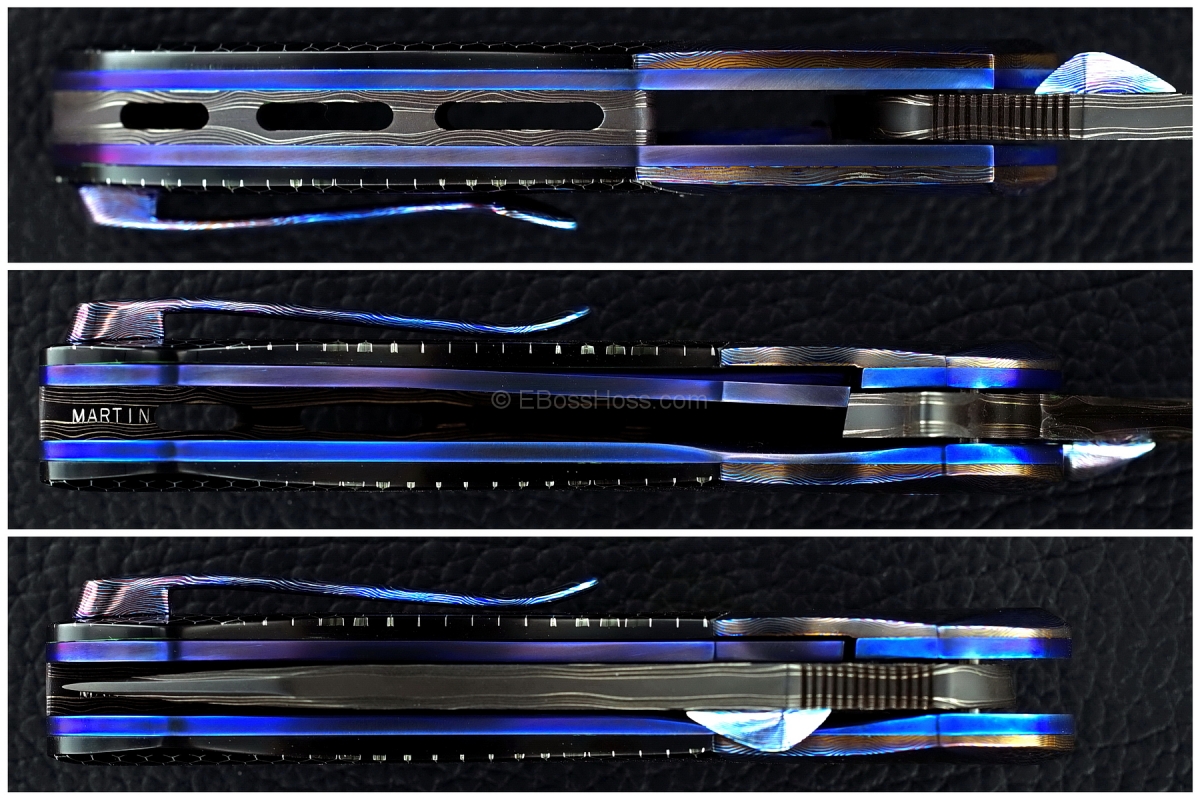 Peter Martin Deluxe Custom QSB Flipper