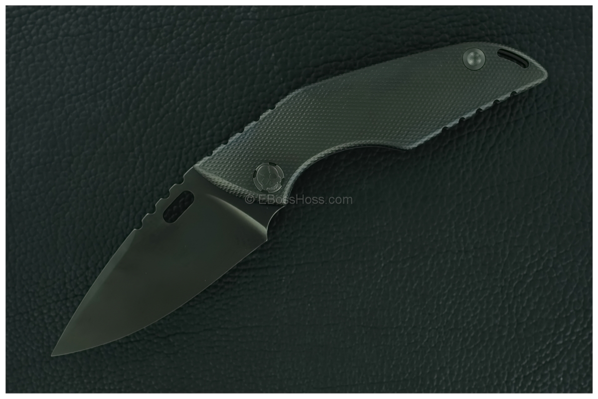 Mick Strider Custom SJ75 Full Stealth