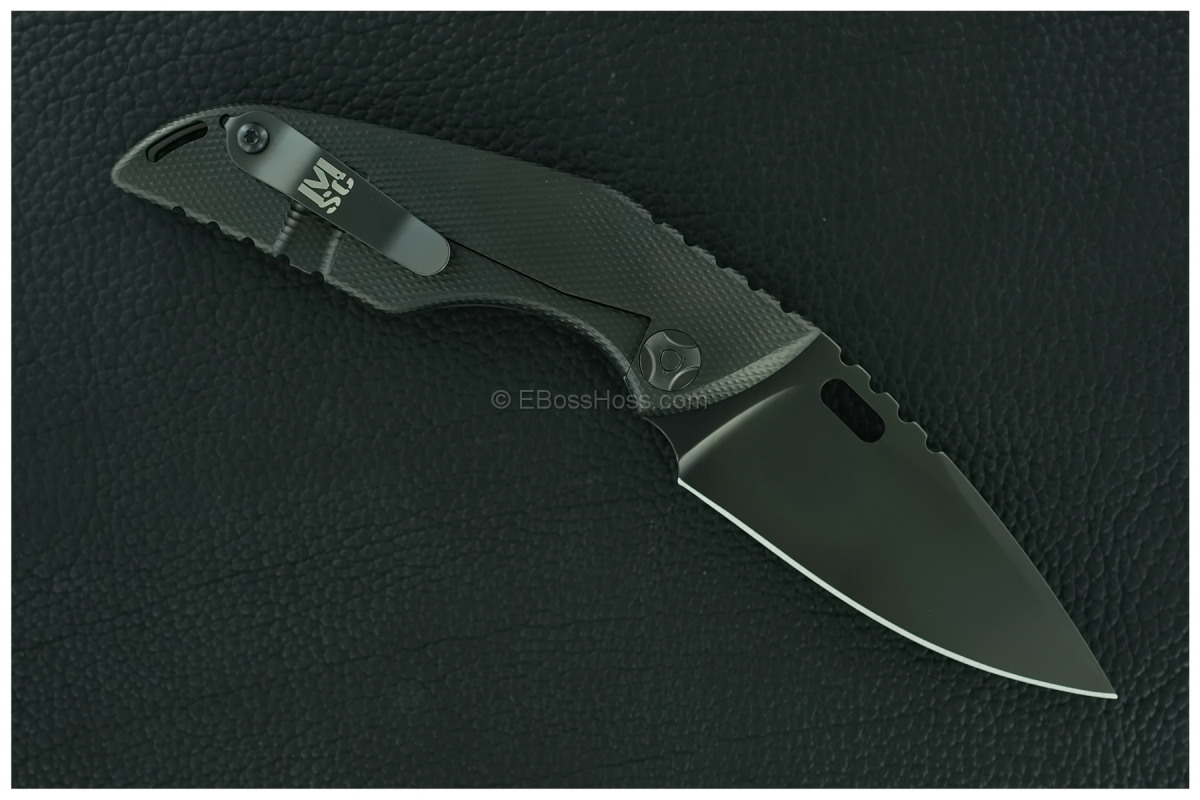 Mick Strider Custom SJ75 Full Stealth