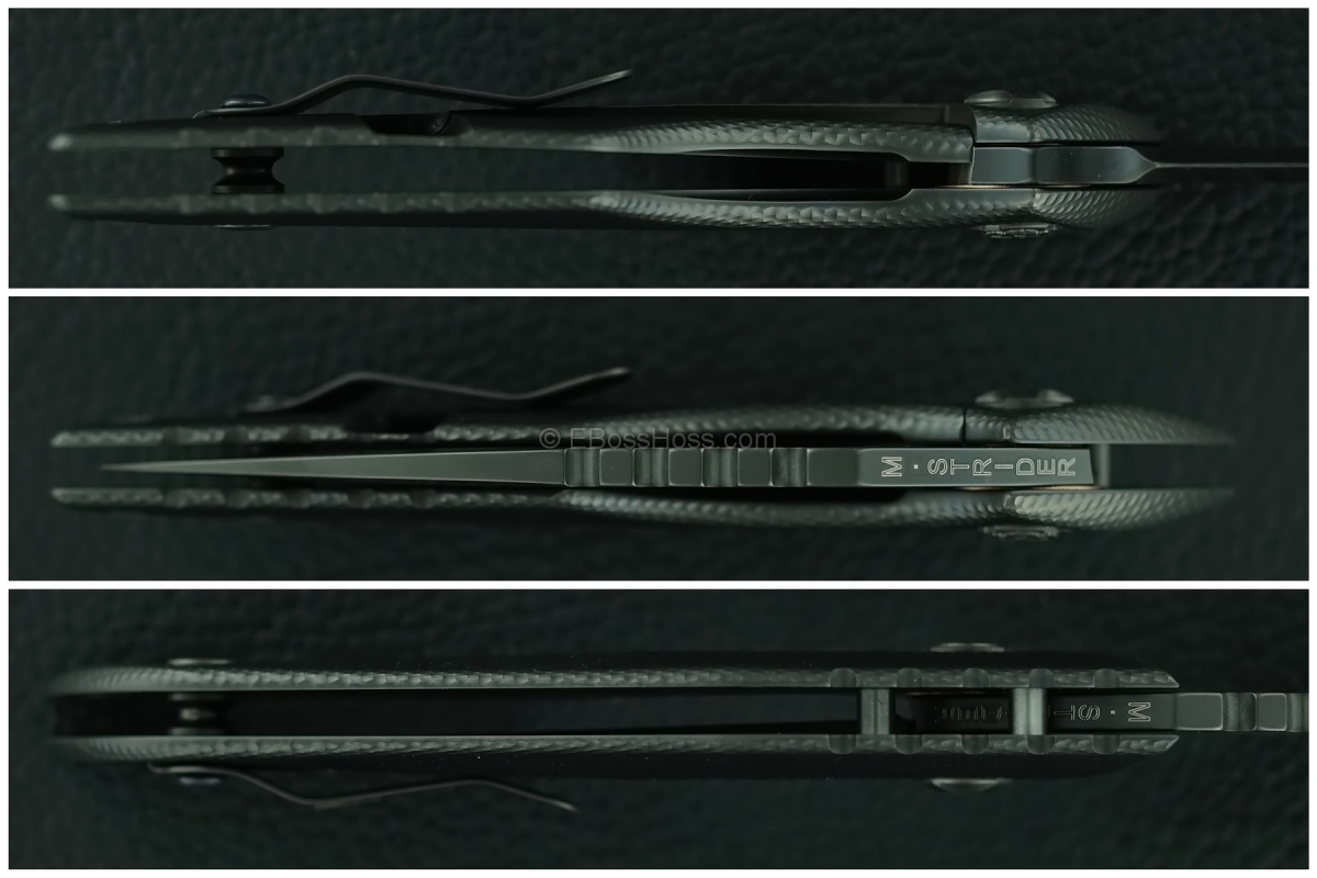 Mick Strider Custom SJ75 Full Stealth