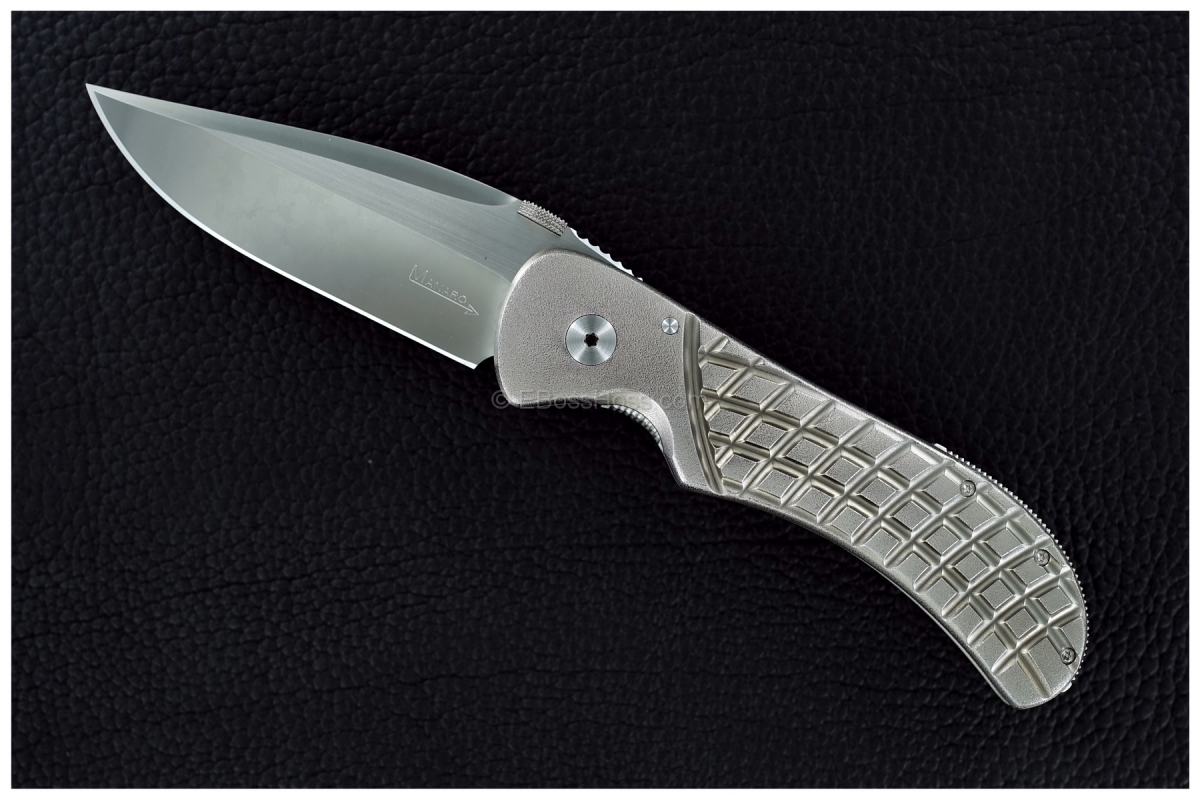 Sal Manaro Custom Major