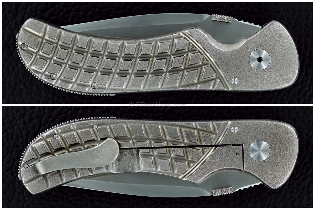 Sal Manaro Custom Major