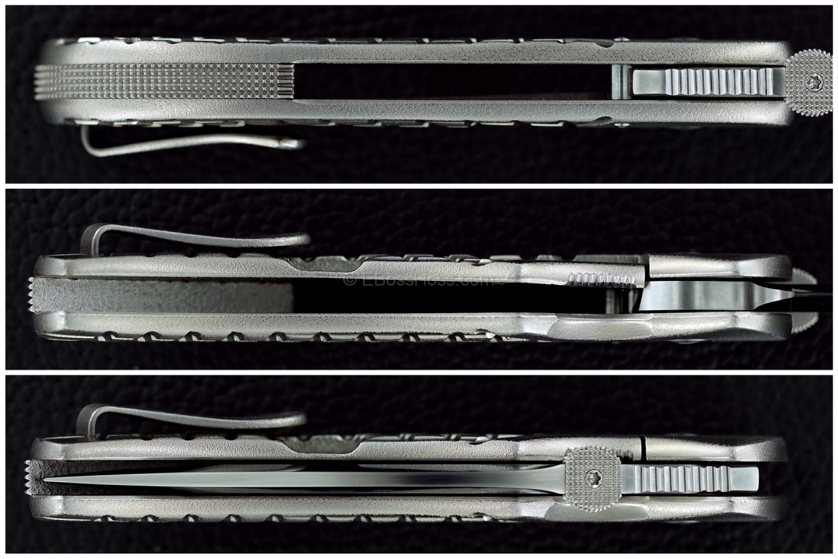 Sal Manaro Custom Major