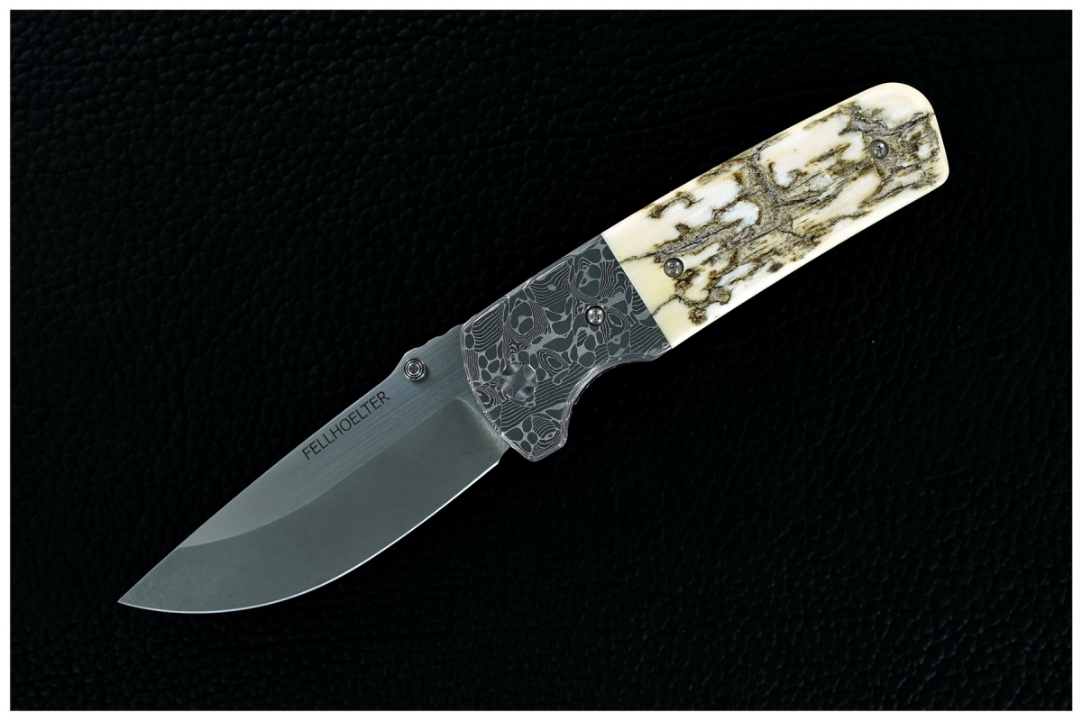 Brian Fellhoelter Deluxe Custom FLG