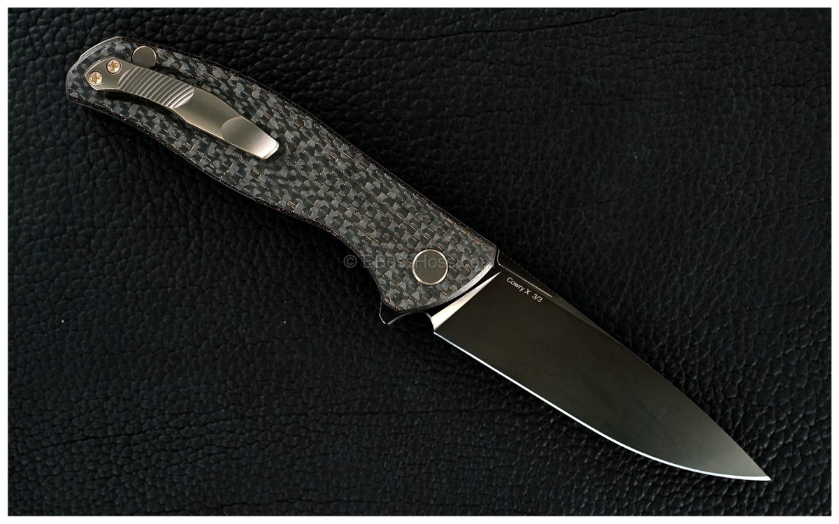 Sergey Shirogorov Full-Custom F3 Flipper