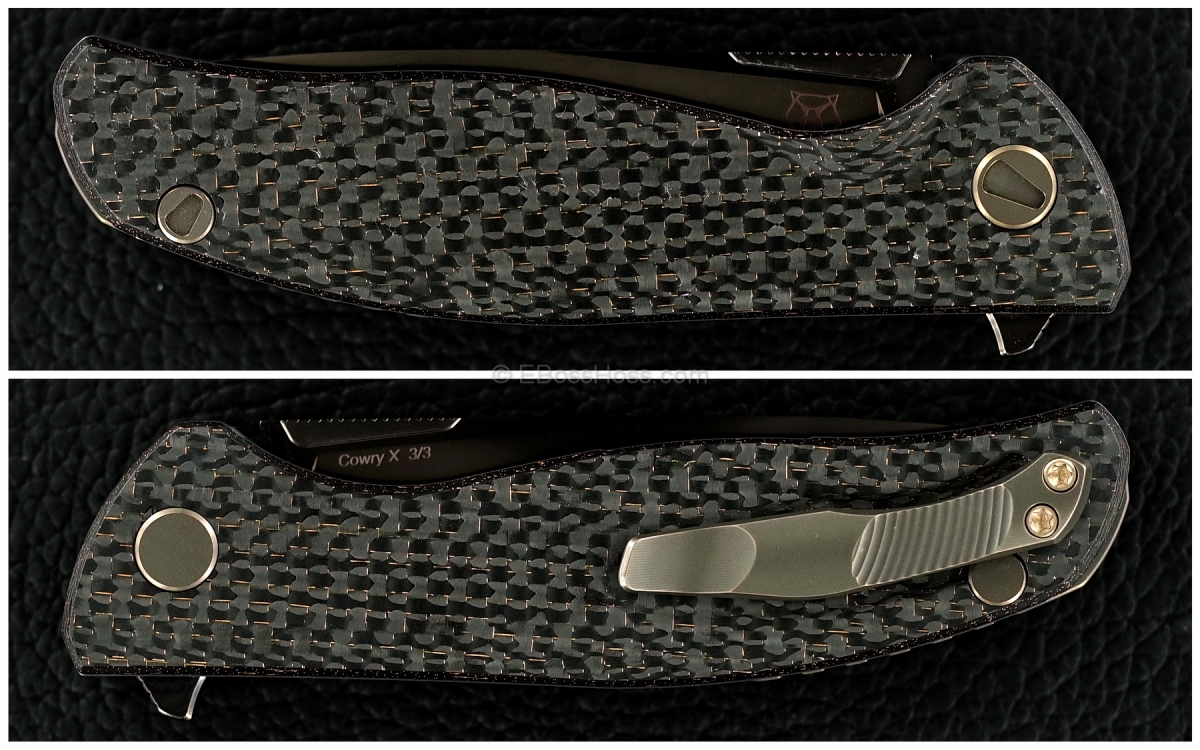 Sergey Shirogorov Full-Custom F3 Flipper