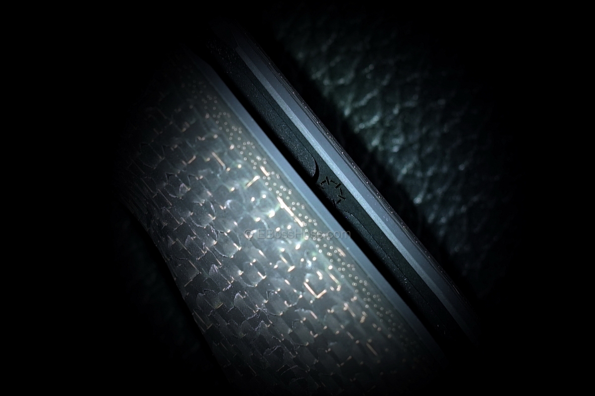 Sergey Shirogorov Full-Custom F3 Flipper