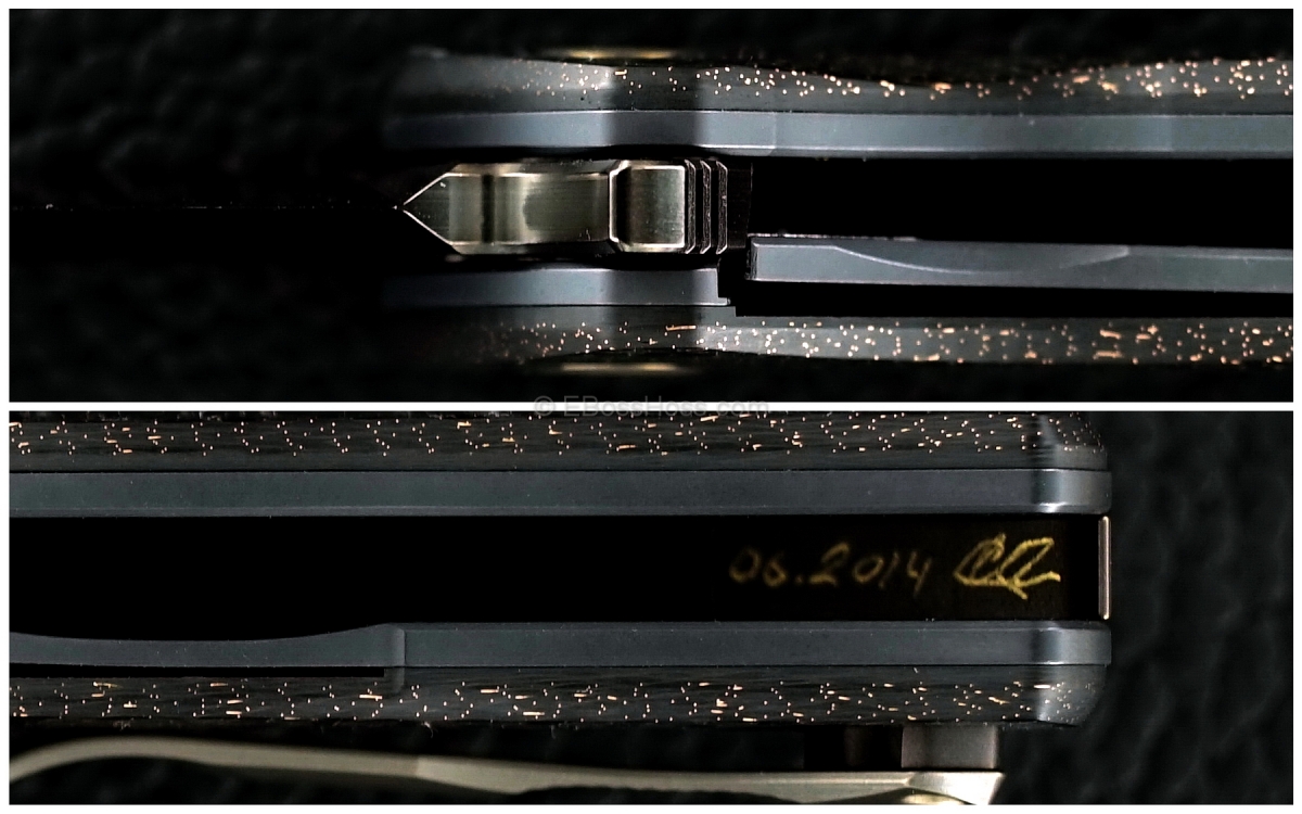 Sergey Shirogorov Full-Custom F3 Flipper