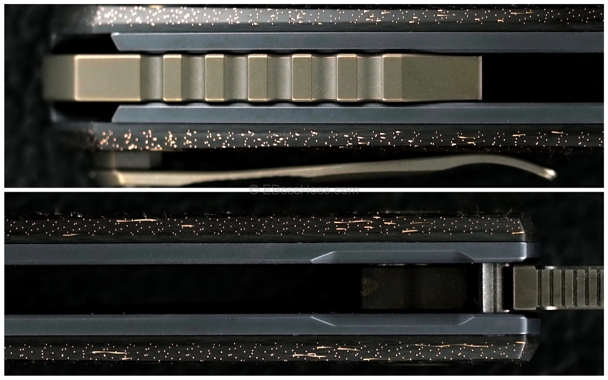 Sergey Shirogorov Full-Custom F3 Flipper