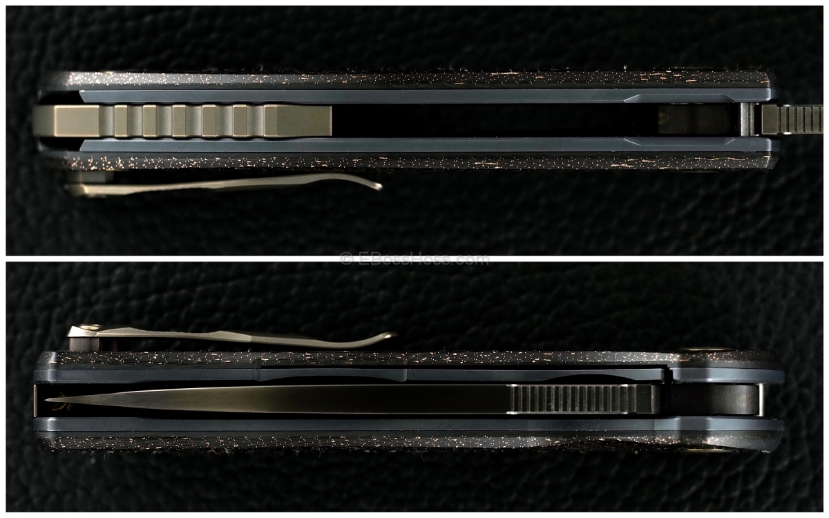 Sergey Shirogorov Full-Custom F3 Flipper