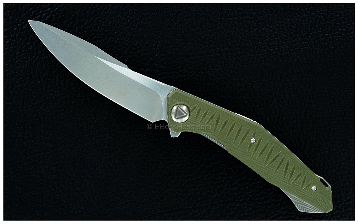 Dmitry Sinkevich Custom Varan Flipper