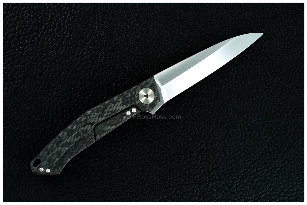 Dmitry Sinkevich Custom Integral Metro Flipper