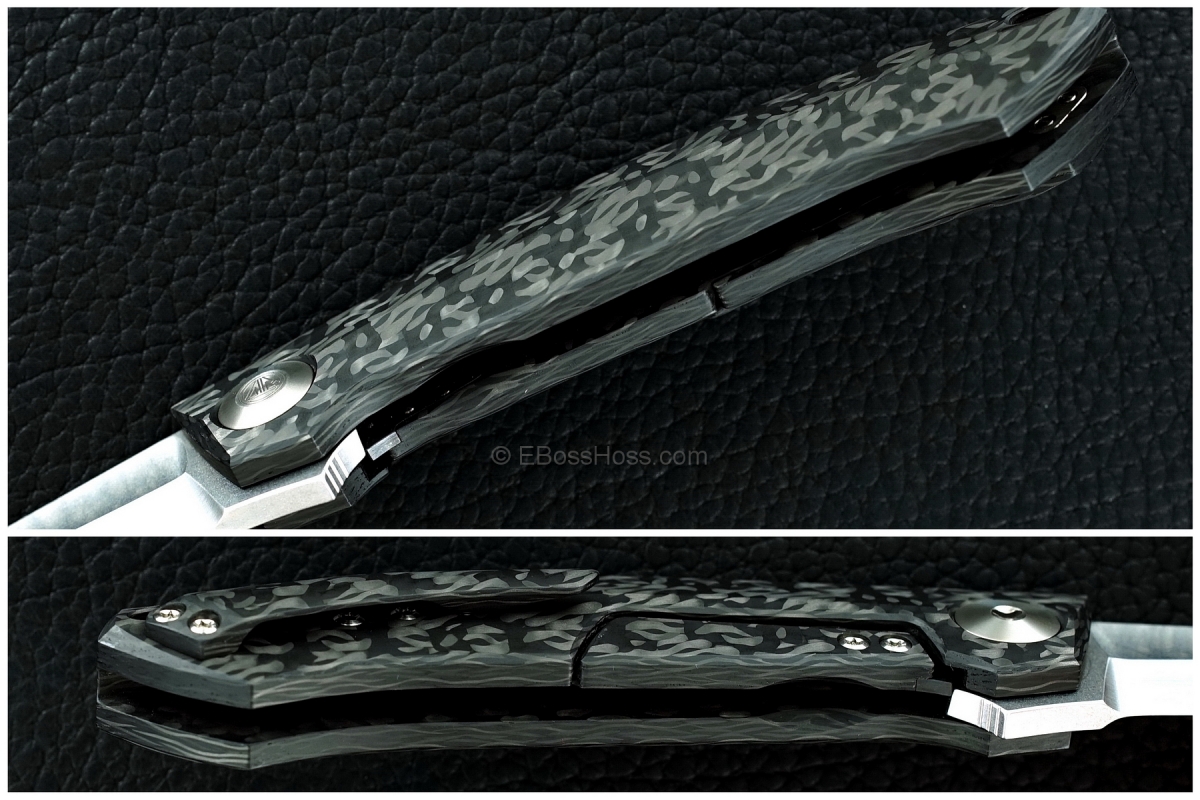 Dmitry Sinkevich Custom Integral Metro Flipper