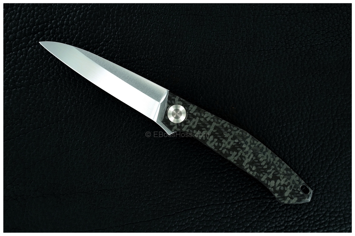 Dmitry Sinkevich Custom Integral Metro Flipper