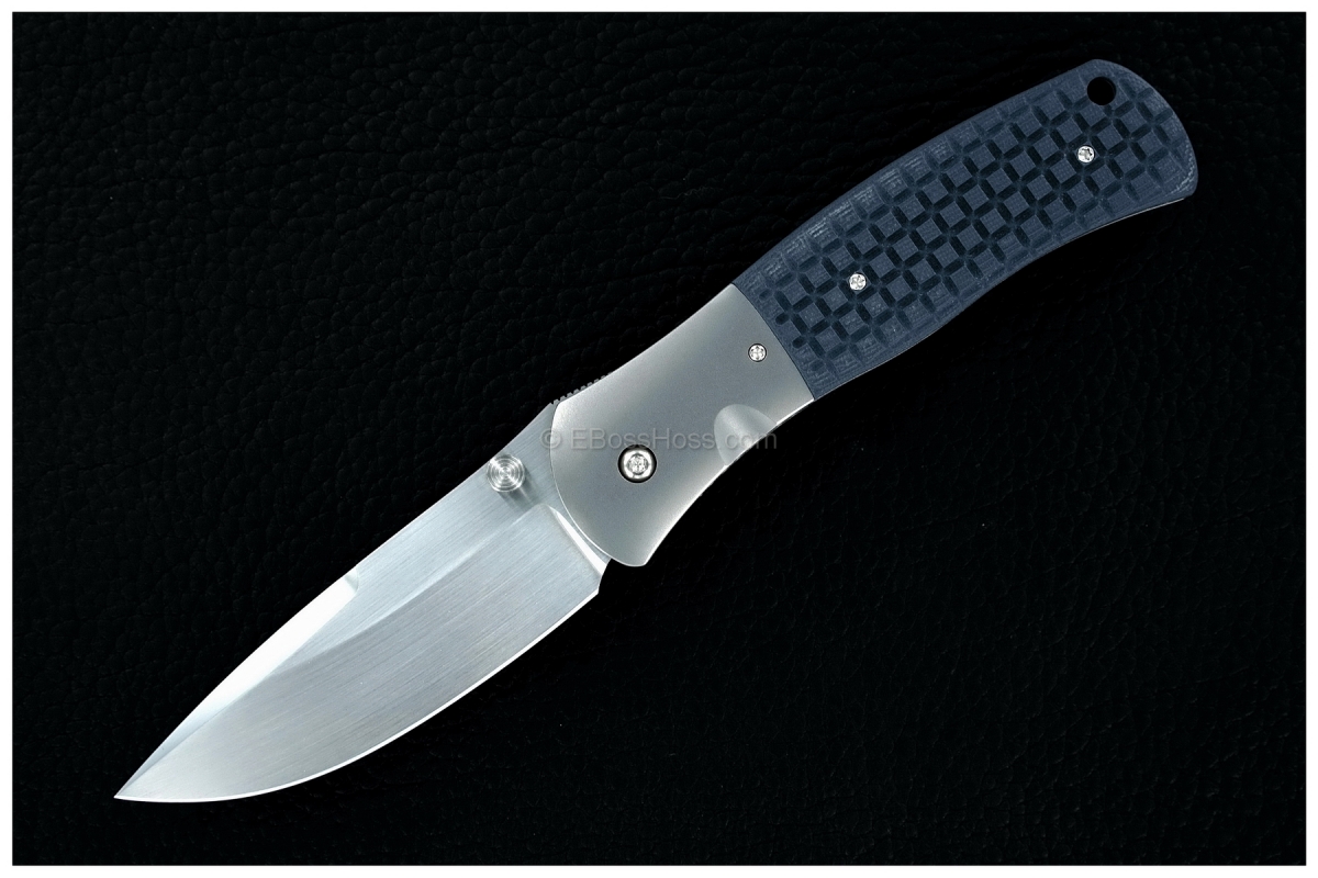 John W.  Smith Custom SD-Tactical Folder