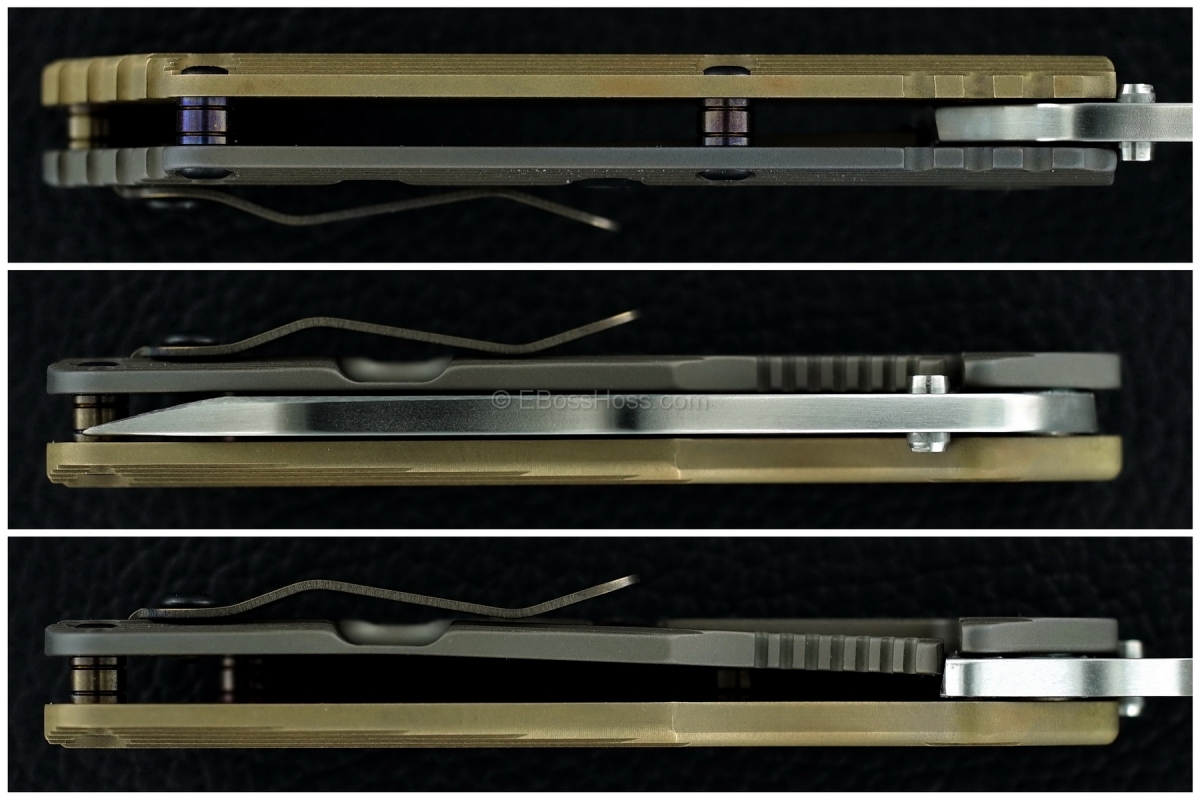 Duane Dwyer Custom Naval Bronze SnG