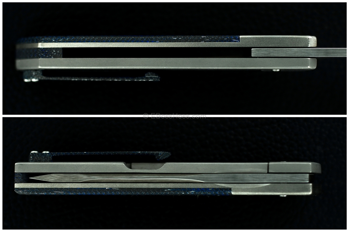 Pohan Leu Custom Hamachi Flipper