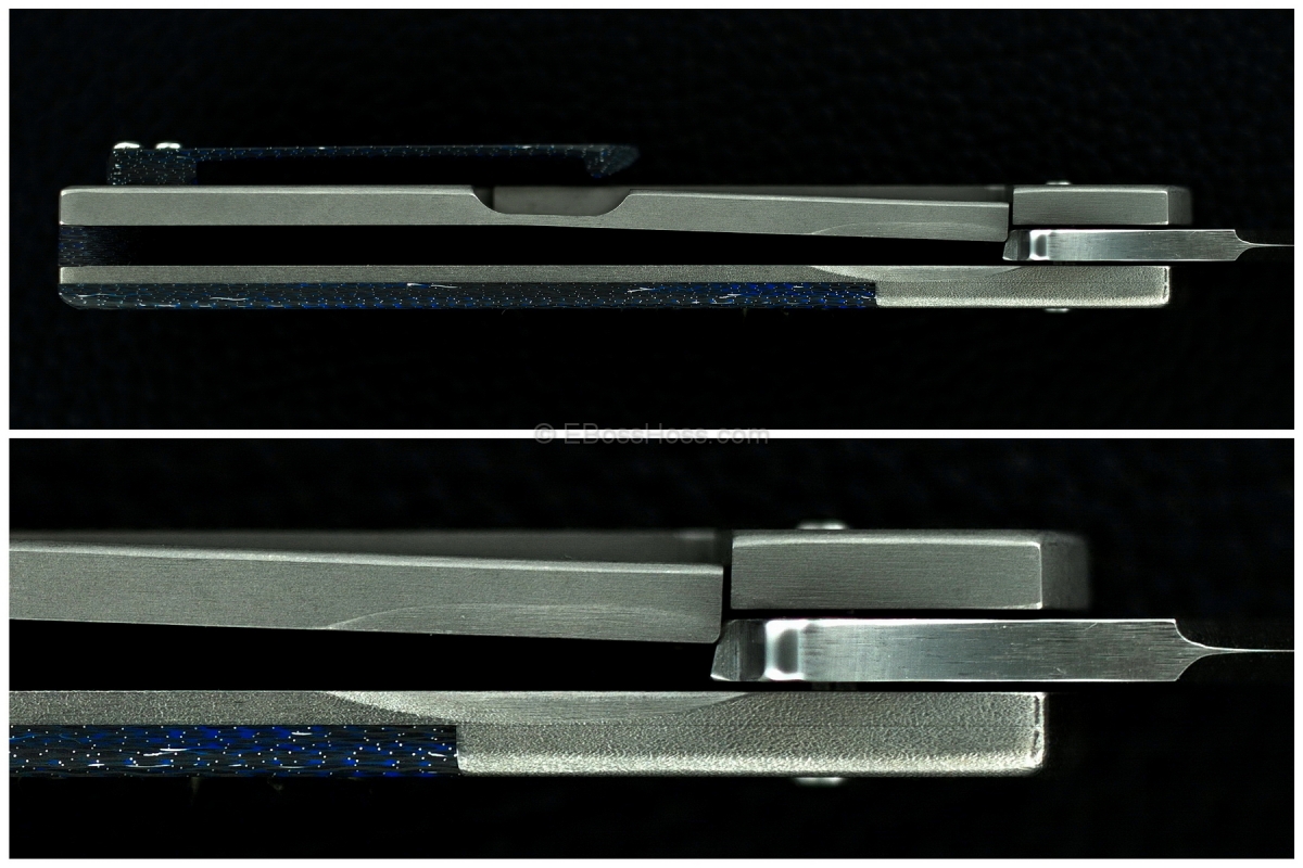 Pohan Leu Custom Hamachi Flipper