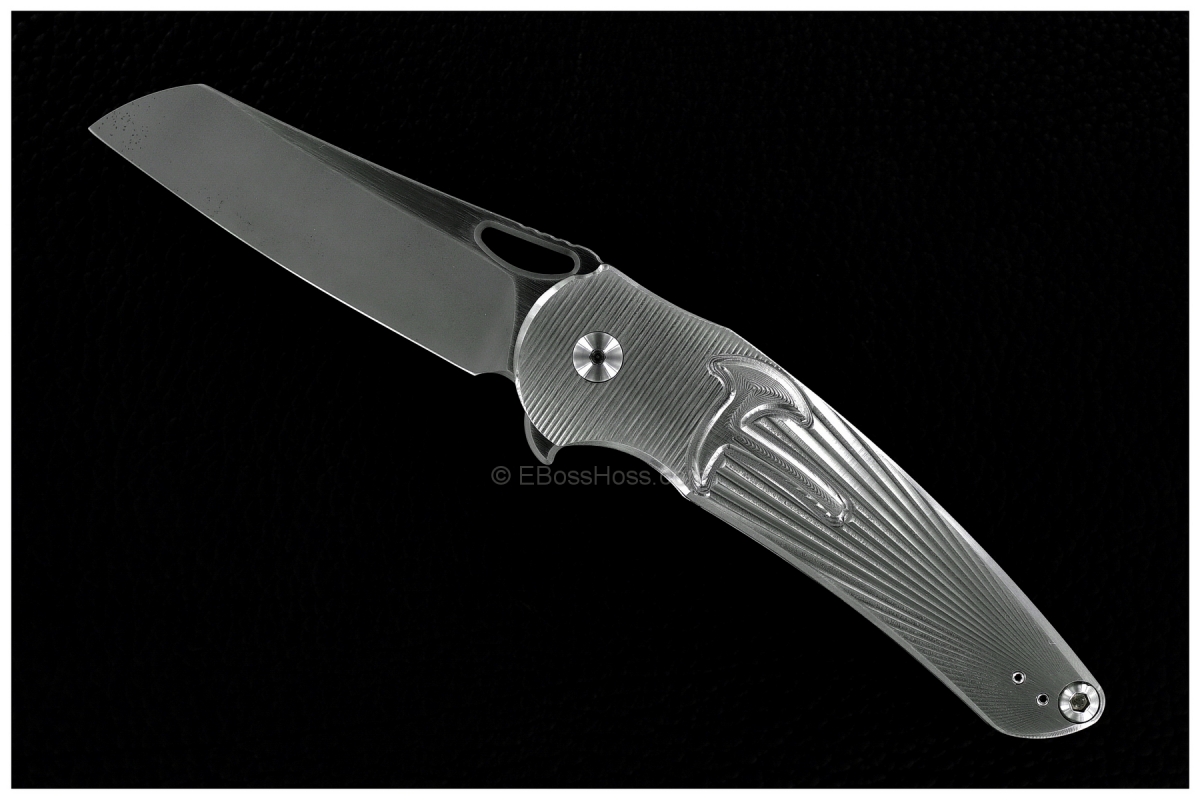 Jake Hoback Custom OSF Flipper