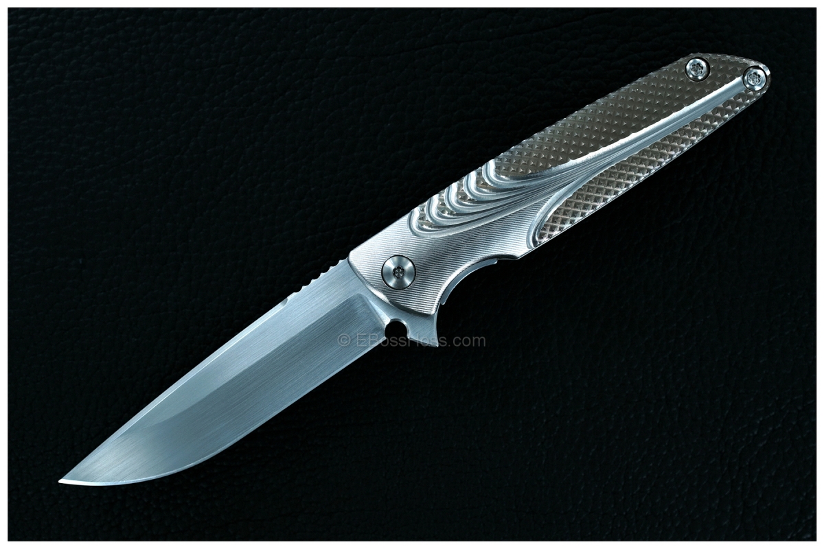Brian Nadeau Custom Typhoon Flipper