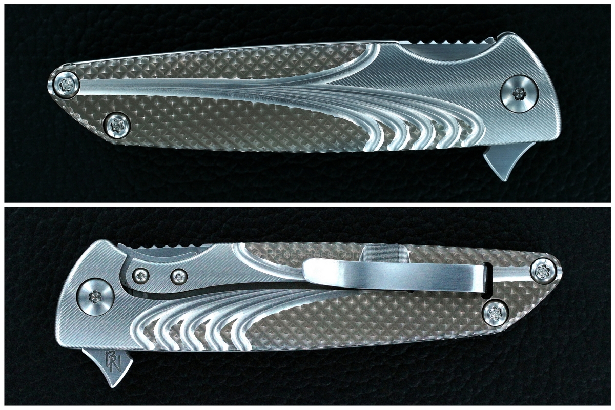 Brian Nadeau Custom Typhoon Flipper
