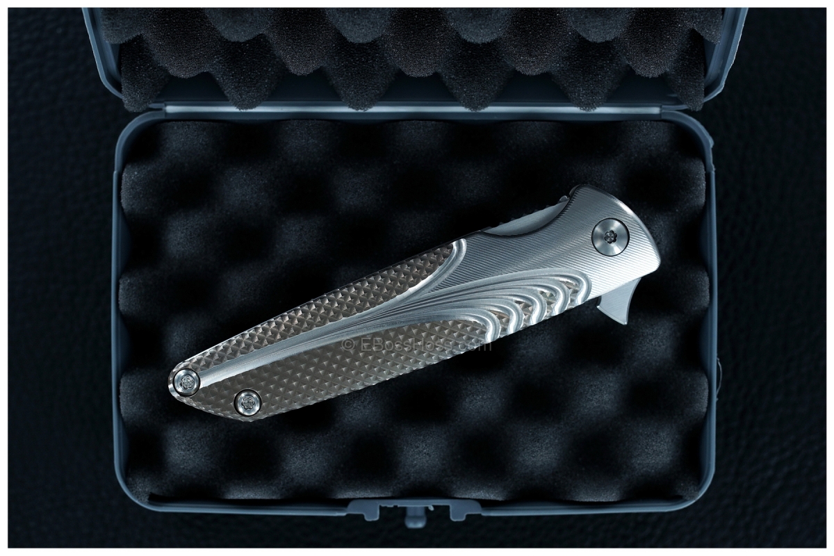 Brian Nadeau Custom Typhoon Flipper