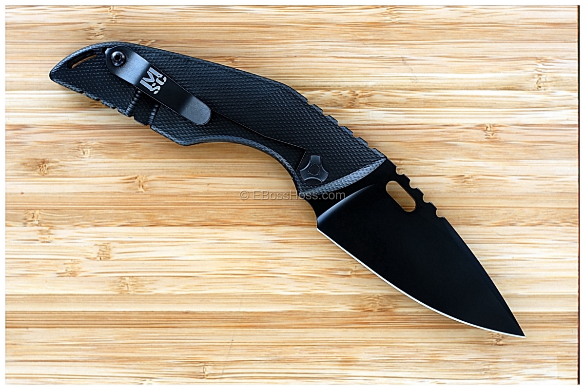 Mick Strider Custom SJ75 Full Stealth