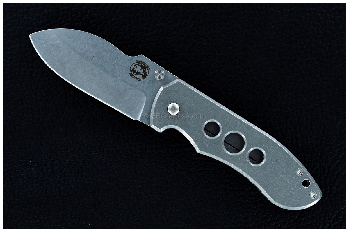 Michael Burch Mid-Tech V2 Folder
