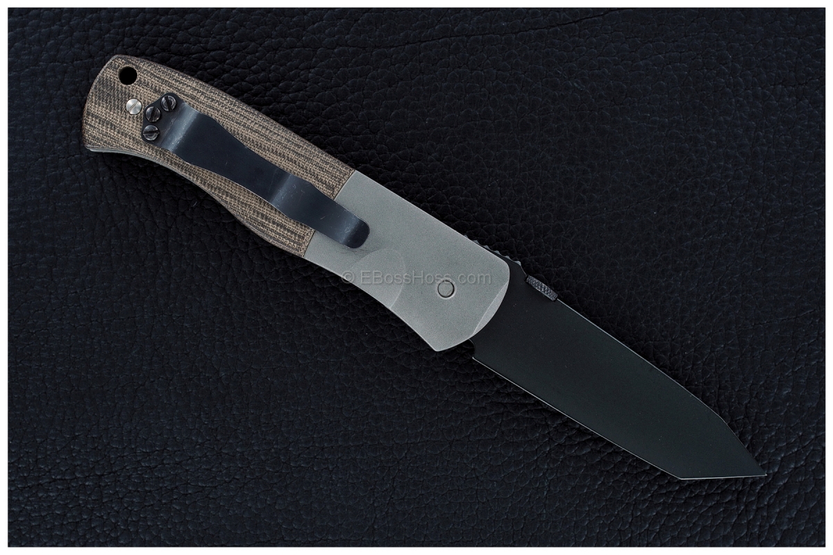 Ernie Emerson Early Garage Custom CQC-7